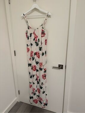 Stone Cold Fox floral jumpsuit